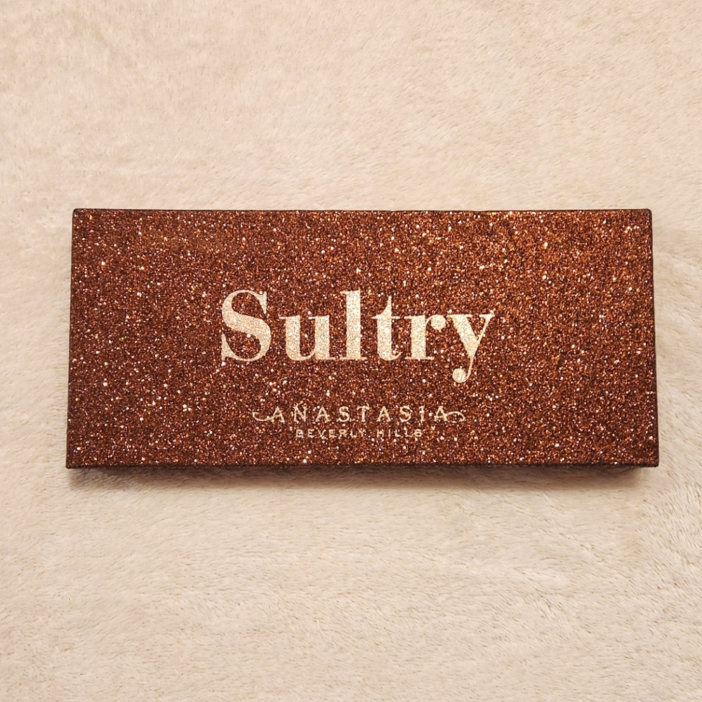 ABH Sultry Palette